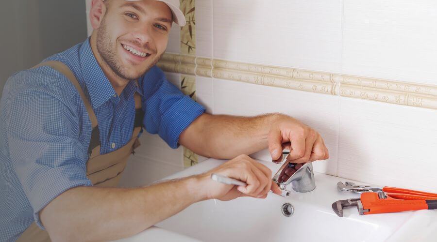 Kitchen Faucet Repair Service in Sulligent, AL